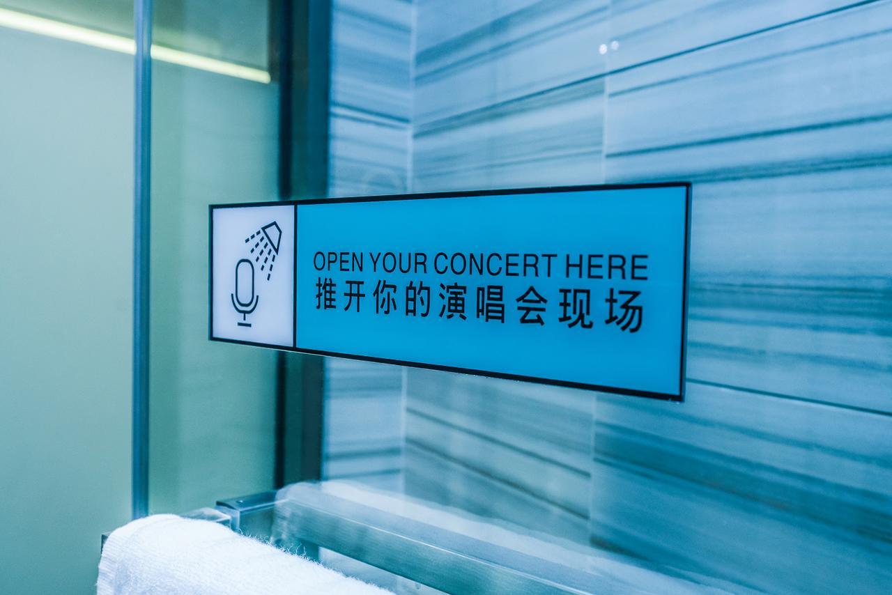Xana Hotel Chongqing Bagian luar foto