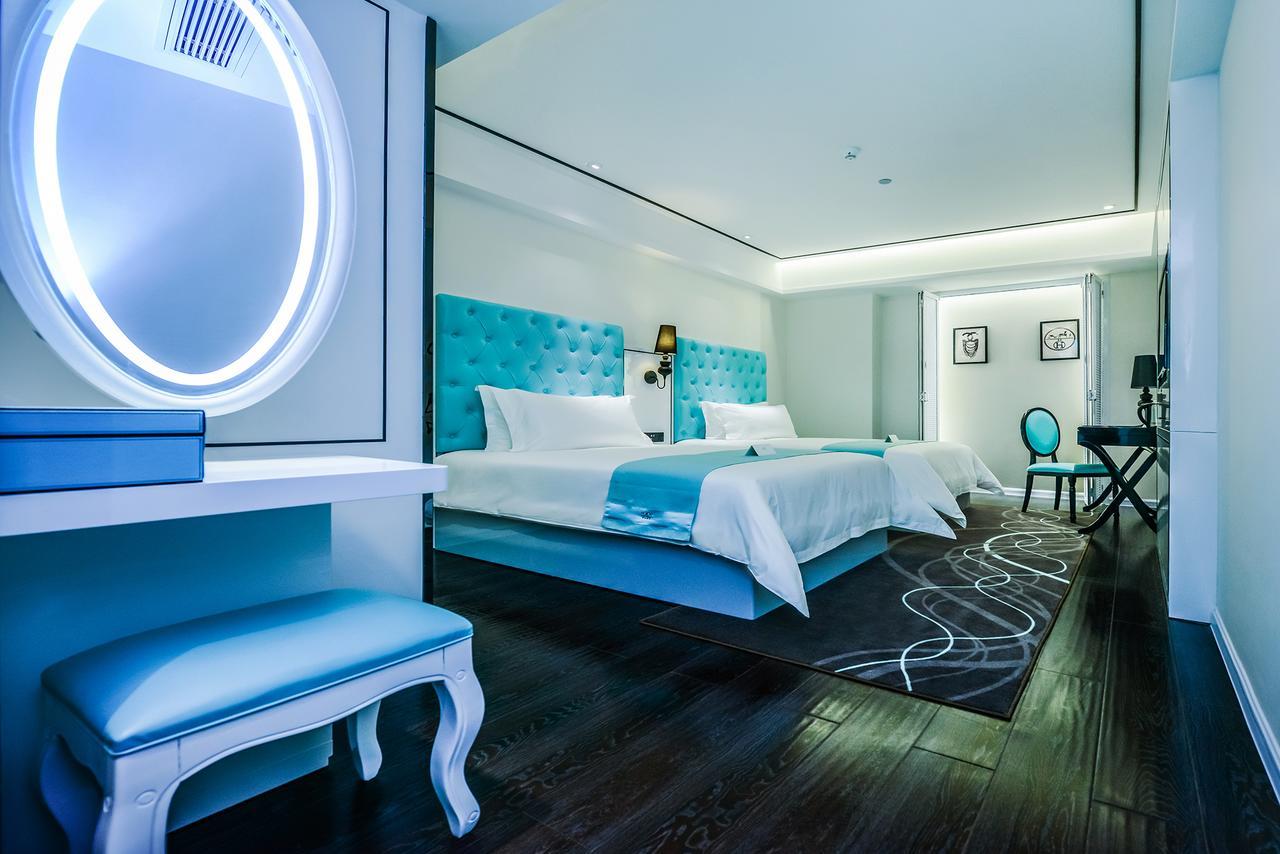 Xana Hotel Chongqing Bagian luar foto