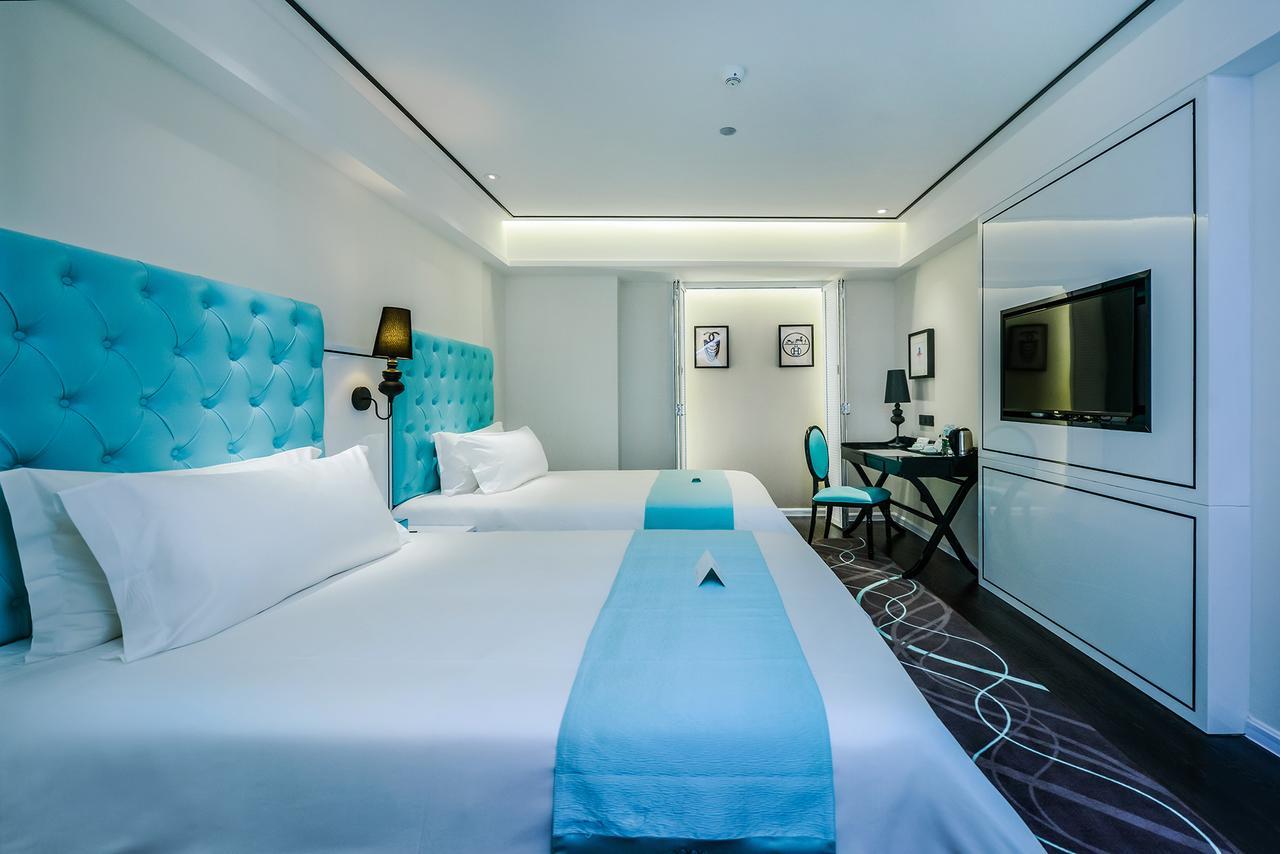 Xana Hotel Chongqing Bagian luar foto