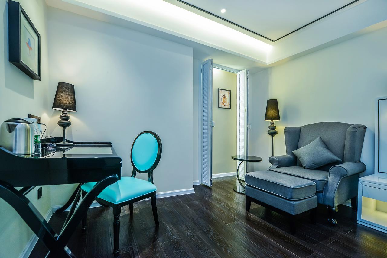 Xana Hotel Chongqing Bagian luar foto