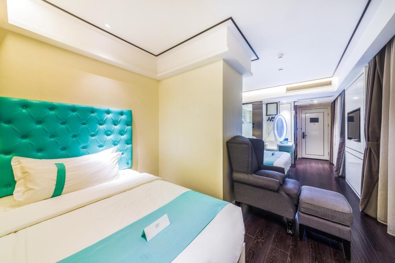 Xana Hotel Chongqing Bagian luar foto