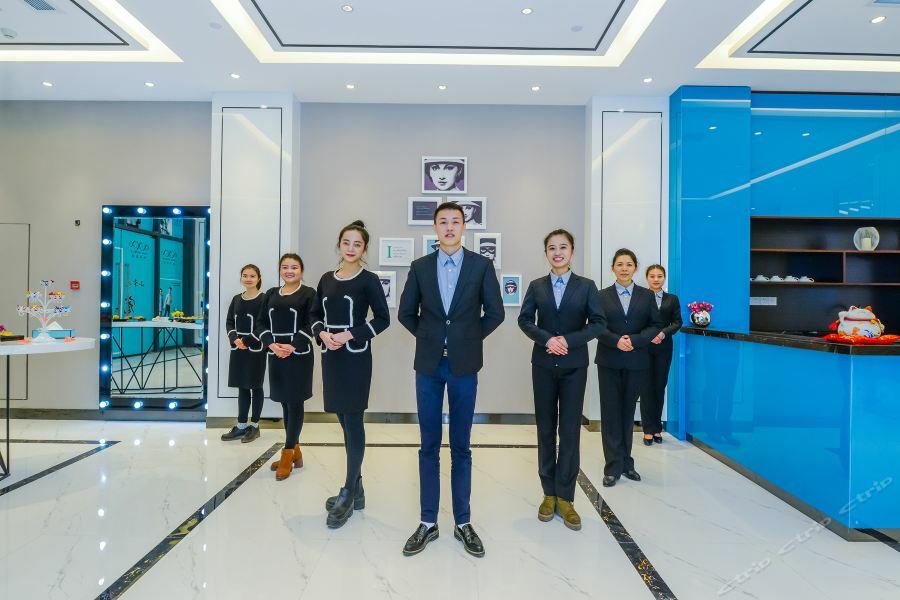Xana Hotel Chongqing Bagian luar foto