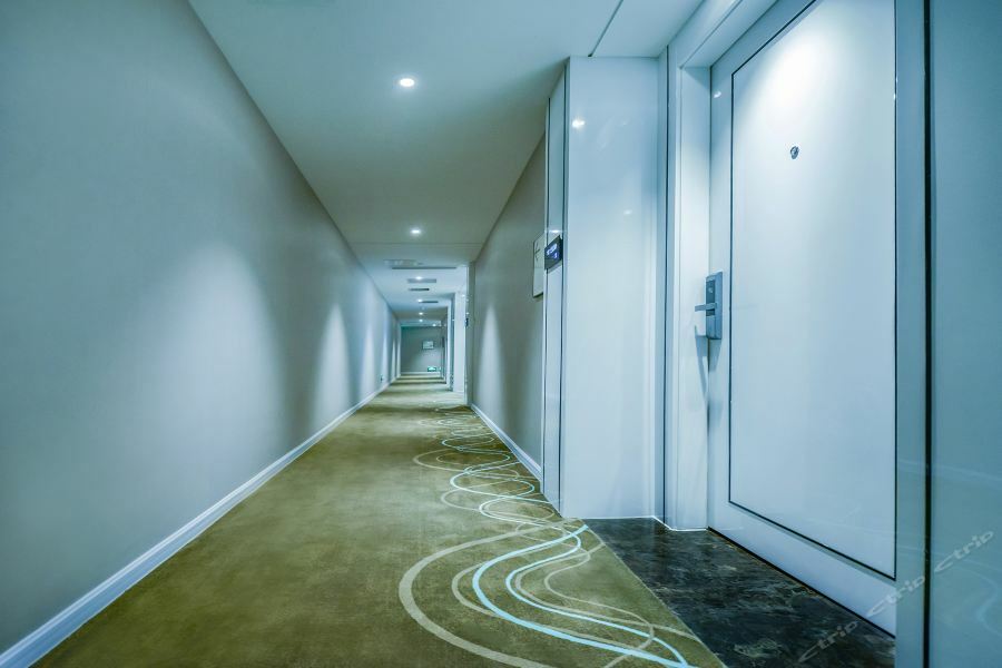 Xana Hotel Chongqing Bagian luar foto