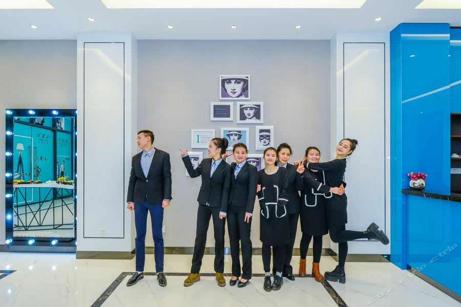 Xana Hotel Chongqing Bagian luar foto