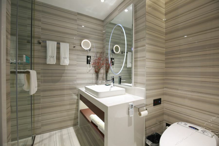 Xana Hotel Chongqing Bagian luar foto
